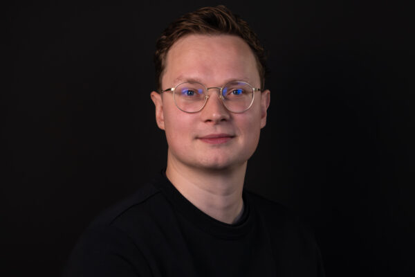Portrait of Jorden van Breemen, founder of Lytivo